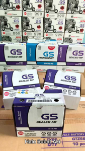 ACCU KERING ORIGINAL GS ASTRA GTZ7S HONDA VARIO 125 150 TAHUN 2013 2014 2015 2016 2017 AKI MOTOR 12V GTZ6V YTZ6V MTZ6S