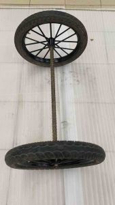 Trục bánh xe lôibánh xe bòtrục phi 28chiều dài phủ bì 8090100110110120130140 Trục Bánh Xe Bảo Hành 1 Đổi 1 Trục Bánh Xe Chịu Tải Tốt - Lazada