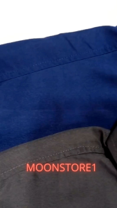 KEMEJA PRIA MENS POLOSAN LENGAN PANJANG COOLMAN PAKIAN PRIA CASUAL