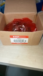Suzuki genuine clutch outer assy/clutch bell for(smash110/smash115/Raiderj110/shogunR125/smash revolution 110)21102-23FA0-000 japan