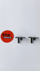 (sepasang) PLAT BESI DUDUKAN SEIN HONDA VARIO SEMUA TYPE