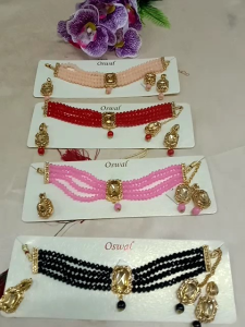 Choker Sets / Indian Choker Sets / Fashion Choker Sets / Bead Chokers