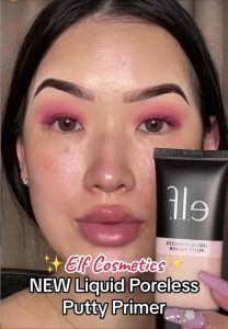 🌟SG SELLER🌟ELF Cosmetics Liquid Poreless Putty Primer (28ml)
