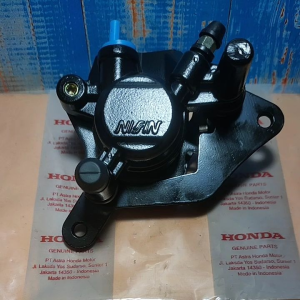 Kaliper Pala Babi Cakram Depan Honda Blade 110, New 125, Revo Absolute, Supra X 125