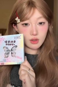 【现货】萌睫尚品懒人免胶自粘假睫毛 无需胶水Lazy no glue self adhesive false eyelashes