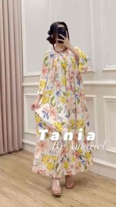 DASTER Dress Kekinian Tania Homeware