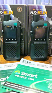 NEW CIGNUS NX SLIM POC Network Type Radio (NO GPS)