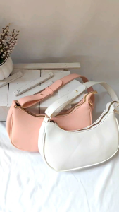 Shoulder Bag Polos TW239 Tas Bahu Wanita Hobo Fashion Modis Korea Style
