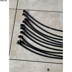 Nosel nozel wiper honda mobilio brio rs original plus selang