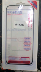 Kính ép liền keo Honor 400 Lite zin new