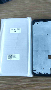 FRAME LCD/TULANG TENGAH/DUDUKAN LCD OPPO A31 2020