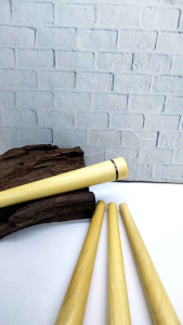 Padutan Pipa Once Kayu Kemuning Gading Premium A353