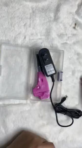 เครื่องสักออมเบรหัวค้อน ใช้เข็มดิจิตอล เครื่องสักคิ้ว ตา ปาก