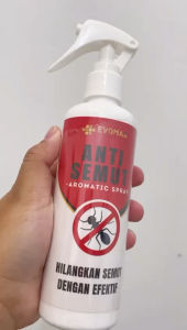 EVOMAX ANTI SEMUT Spray 250ml: Solusi Serangga Rumah