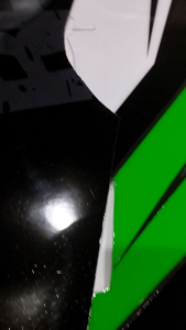 0013 DECAL STICKER DTACKER FULL BODY DEAIN KEKINIAN BEBAS COSTUM