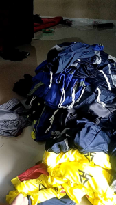 PER 3 PCS RANDOM ACAK CELANA PENDEK OLAHRAGA SANTAI NYAMAN UNTUK DAILY