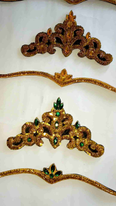 renda bordir siger anak