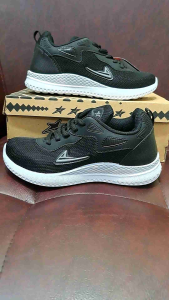 Sepatu sneakers PROATT MR 852 tali 2warna sz 35-43(FREE KAOS KAKI)