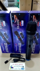 MIC SONY ES-62U USB/MIKROFON USB PROFESIONAL NIRKABEL
