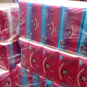 Paket Hemat 8 Pack Tisu Tita Soft 360 Helai