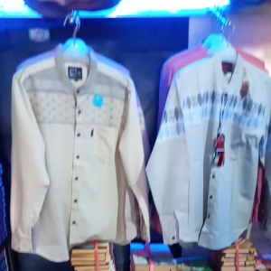 KEMKO MUSLIM KINARO MK BAHAN KATUN DAN LEMBU KOKO BEST SELLER