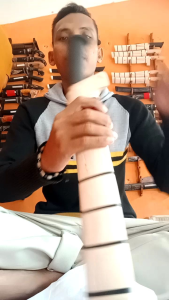 GOLOK TEBANG POHON BAMBU SUPER TANGGUH