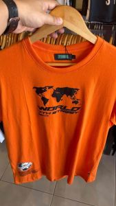 เสื้อยืด 7th Street รุ่น WOS T-shirt Cotton 100% ของแท้ (ของแท้)