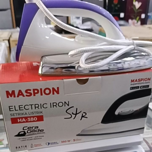 Setrika Maspion HA380 Keramik: Panduan Lengkap