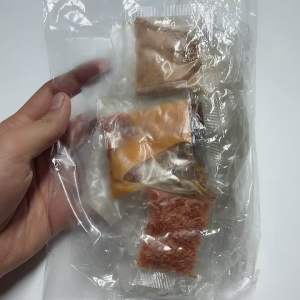 Bánh Tráng Tây Ninh Phơi Sương Khô Bò Me - Túi 210g - Đặc Sản Tây Ninh