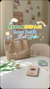 Kaos 3D Anak | Baju Printing