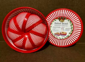 10 in 1 SALAD BOWL SET