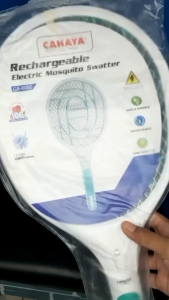 Raket nyamuk / raket nyamuk charger / raket nyamuk CA-6002