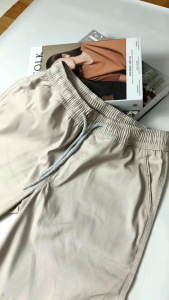 Celana Pendek Pria Boardshort Santai Twill Stretchy Melar Distro Nyaman