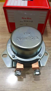 RELAY BATERAI UNTUK LAMPU TEMBAK MOBIL UNIVERSAL 12V DAN 24V NEW ERA