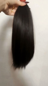 ผมแท้ตัดสด ไซส์ 30  02