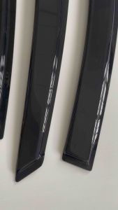 Chevrolet Optra Hatchback 2002 2003 2004 2005 2006 2007 2008 Door Visor / Window Vent Visor Deflectors (MADE IN MALAYSIA)
