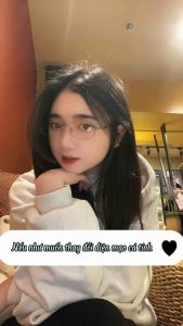 Kính xẻ cước nửa viền trung niên thời trang nam nữ 9930A