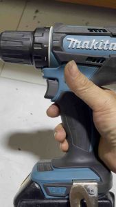 Thân Máy Khoan Makita XFD10 18v 2 chức năng hàng bãi