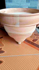 TEBOK SANGKAR PLECI KAYU UK 23cm