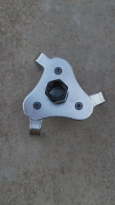 Oil Filter Wrench Made of #45 Steel Car Maintenance Tool