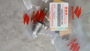 Tonjokan Stelan Setelan Keteng Tensioner SGP Suzuki Smash Shogun 125 Arashi