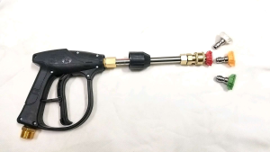 combo bộ súng xịt rửa chuyên nghiệp .