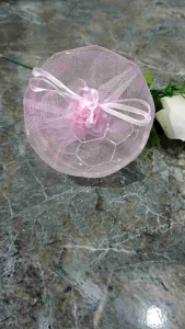 50pcs Kantong Tile Kemasan MANGKUK BOLA 12x15cm