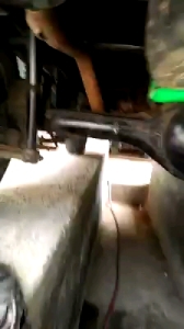 Kenalpot Mobil HKS Turbo Kotak Pelangi Suara Bas Full Stainles