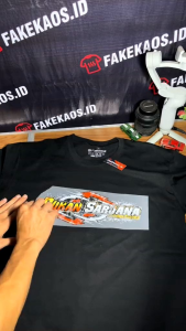 KAOS BUKAN SARJANA (tebal bahan combed 24s)
