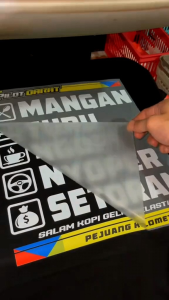 PILOT DARAT KAOS MANGAN-Turu-ngopi-nyopir-setoran