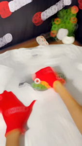 KAOS SPEK MANUSIA TEMPUR (tebal bahan combed 24s)