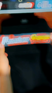 Kaos PASUKAN SENYAP (tebal bahan combed 24s)