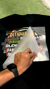 Kaos PEJUANG KELUARGA: Bahan Combed 24s & Nyaman