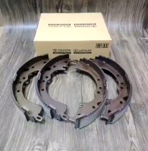 Brake Shoe Innova / Kampas Rem Belakang Mobil